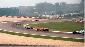 nochmal Schummi am N�rburgring