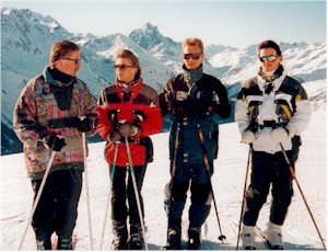 Werner - Annette - Ludger - Corinna