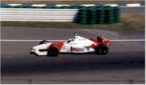 McLaren