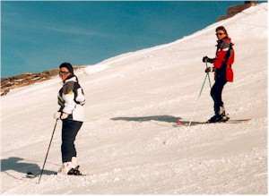 Corinna und Annette