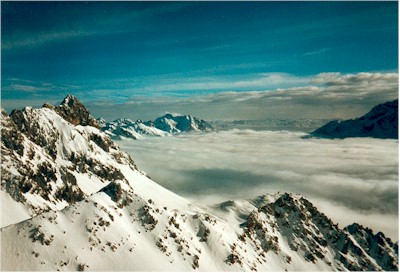 Wolkenteppich