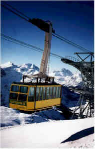 R�fibahn von Lech nach Z�rs