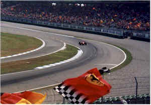 Schummi in Hockenheim