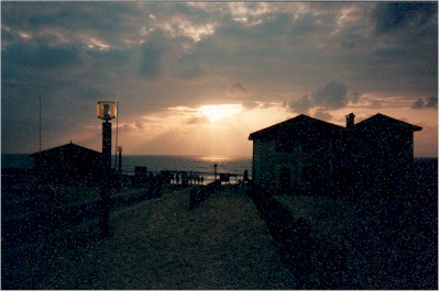 Abendstimmung