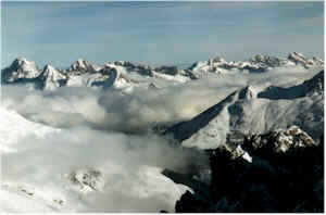 Wolkenmeer