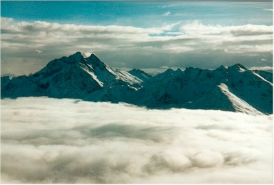 Wolkenteppich
