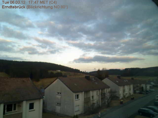 Klicken Sie auf das Bild um die Webcam zu besuchen.