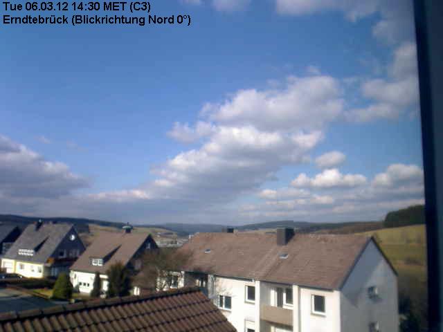 Erndtebruck, Rothaargebirge
