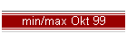 min/max Okt 99