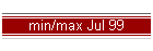 min/max Jul 99