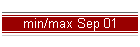 min/max Sep 01