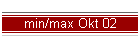 min/max Okt 02