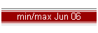 min/max Jun 06
