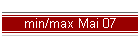 min/max Mai 07