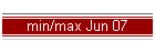 min/max Jun 07