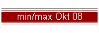 min/max Okt 08