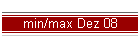 min/max Dez 08