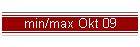 min/max Okt 09