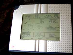 Wetterstation WS 2500