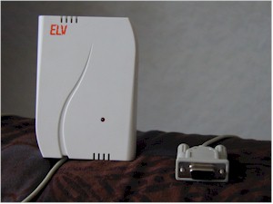 WS 2500 PC Empf�nger