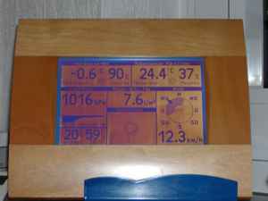 Wetterstation WS 3000