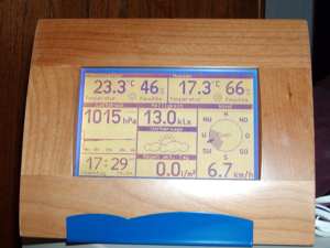 Wetterstation WS 2500